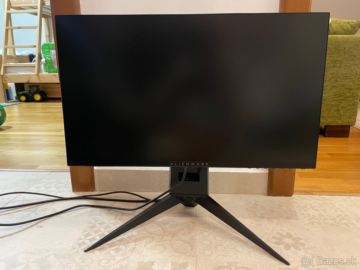 Monitor Alienware AW2518HF - 2