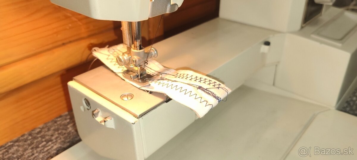 Predám šijací stroj Veritas Famula 5092 - 2