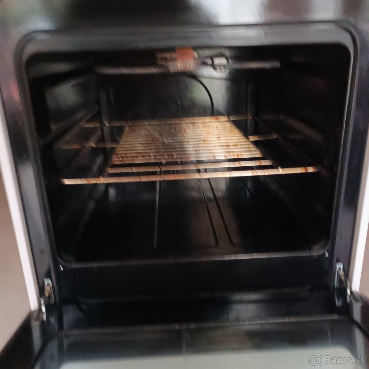 Ponúkam na predaj plynovo elektrický sporák značky Mora,rura - 2