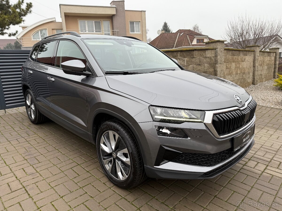 Škoda KAROQ 4x4 2.0TDi DSG 110kW 2022 WEBASTO/ŤAŽNÉ/VIRTUAL - 2