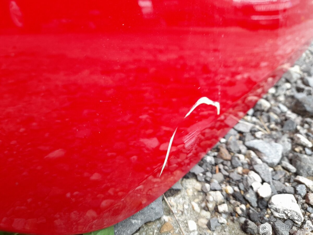 Pravé zadné dvere škoda scala - 2