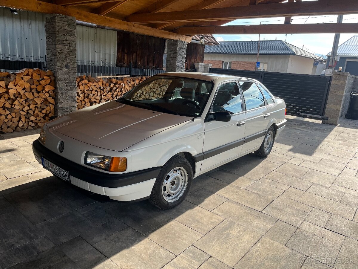 Vw passat B3 1988 1,6 - 2