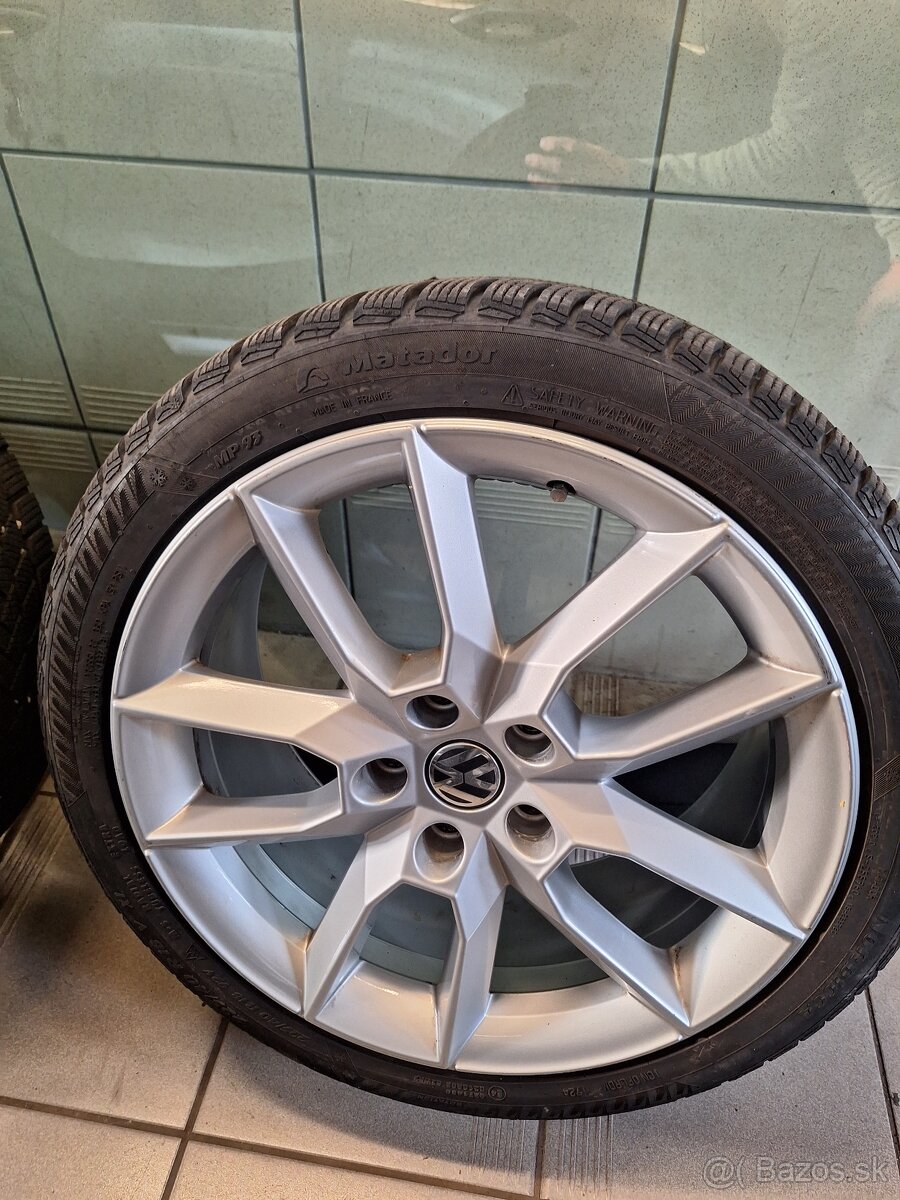 Octavia 3 RS 18" - 2