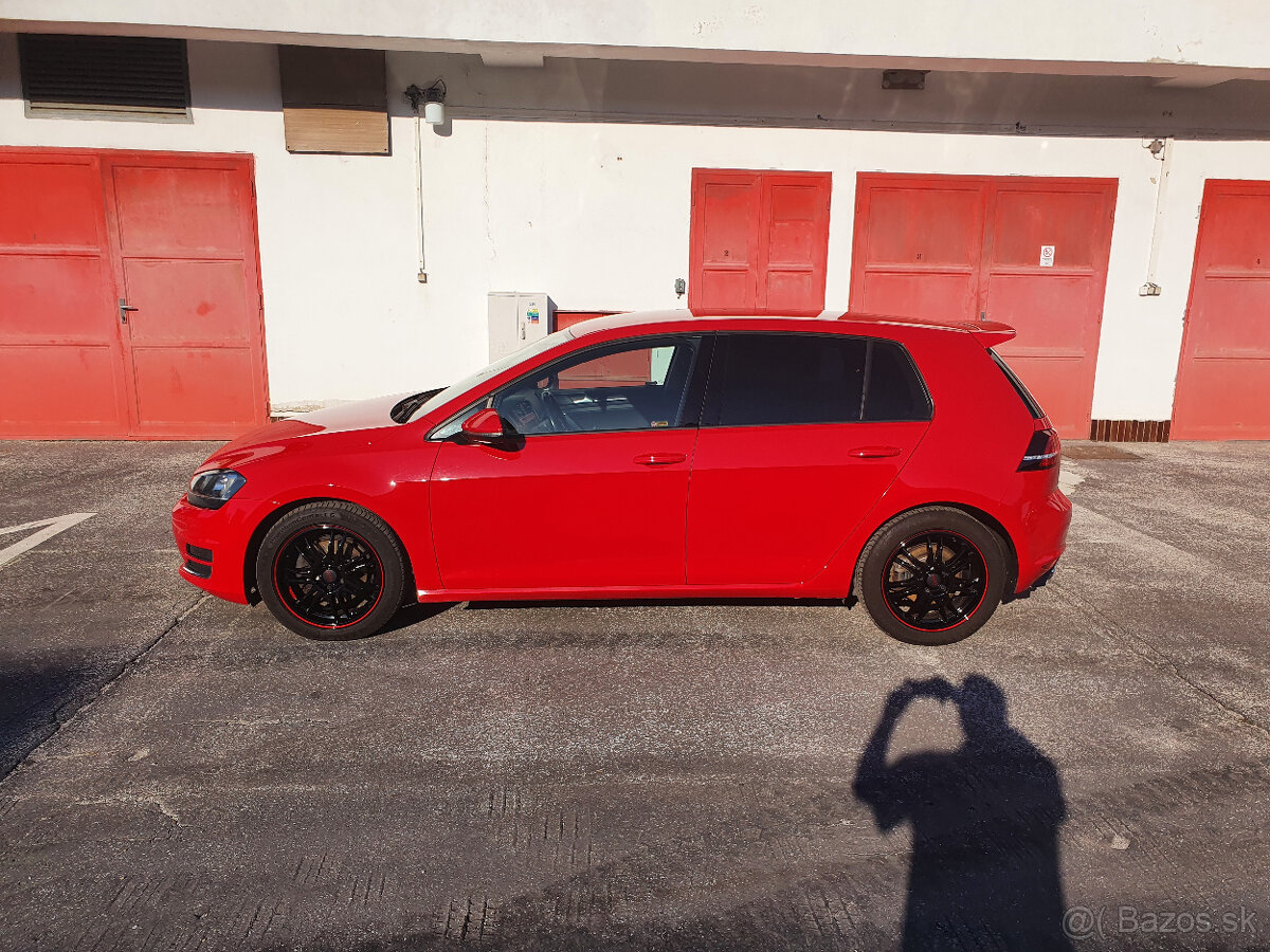 Volkswagen Golf 1,4 Tsi, 90kw - PORUCHA MOTORU - 2