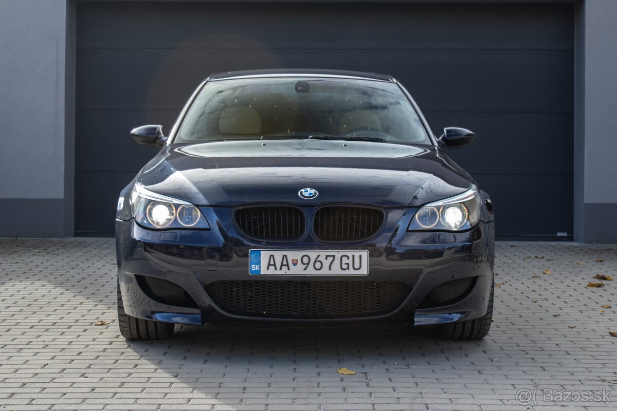 BMW M5 PANO/HUD/M-TECH/INDIVIDUAL - 2