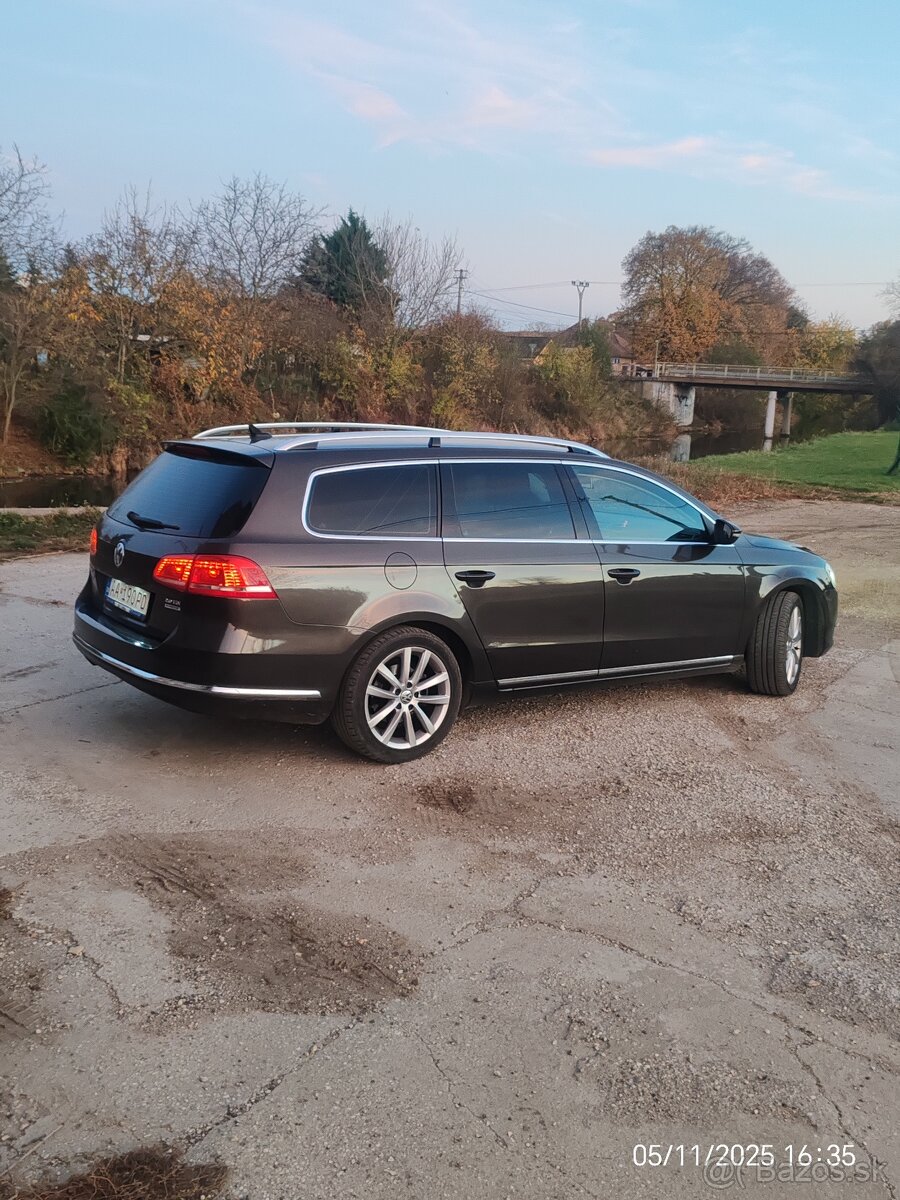 Predám VW Passat Variant - 2