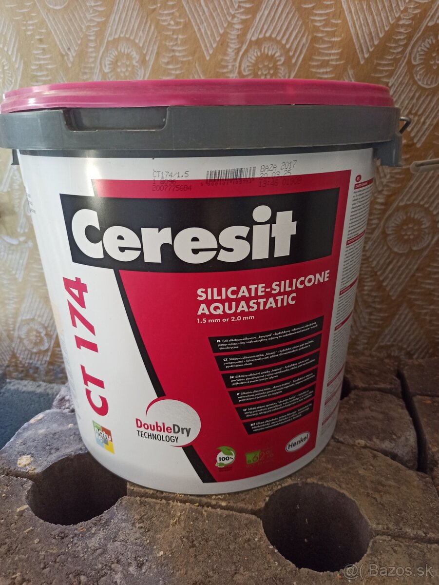 Fasáda Ceserit GB4 - 2