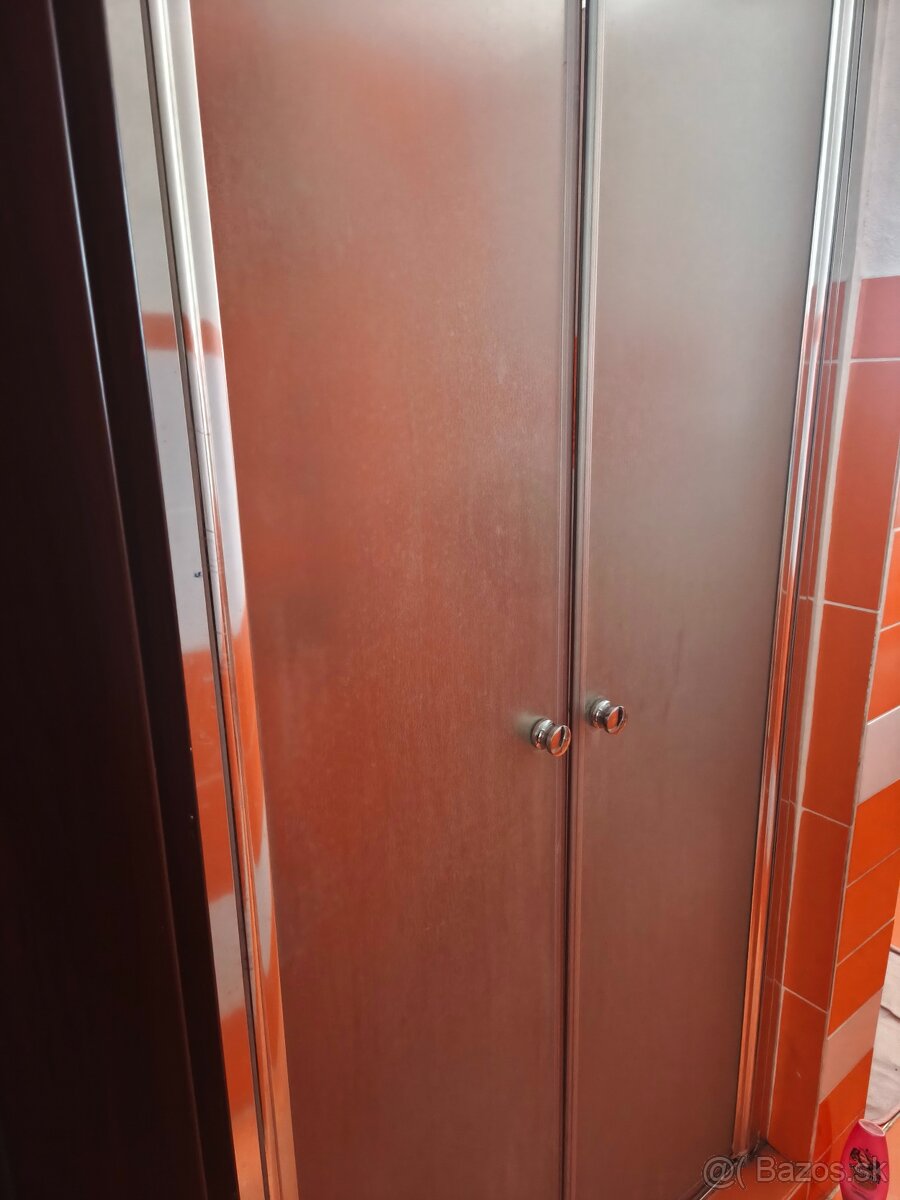 Sprchove dvere - 2