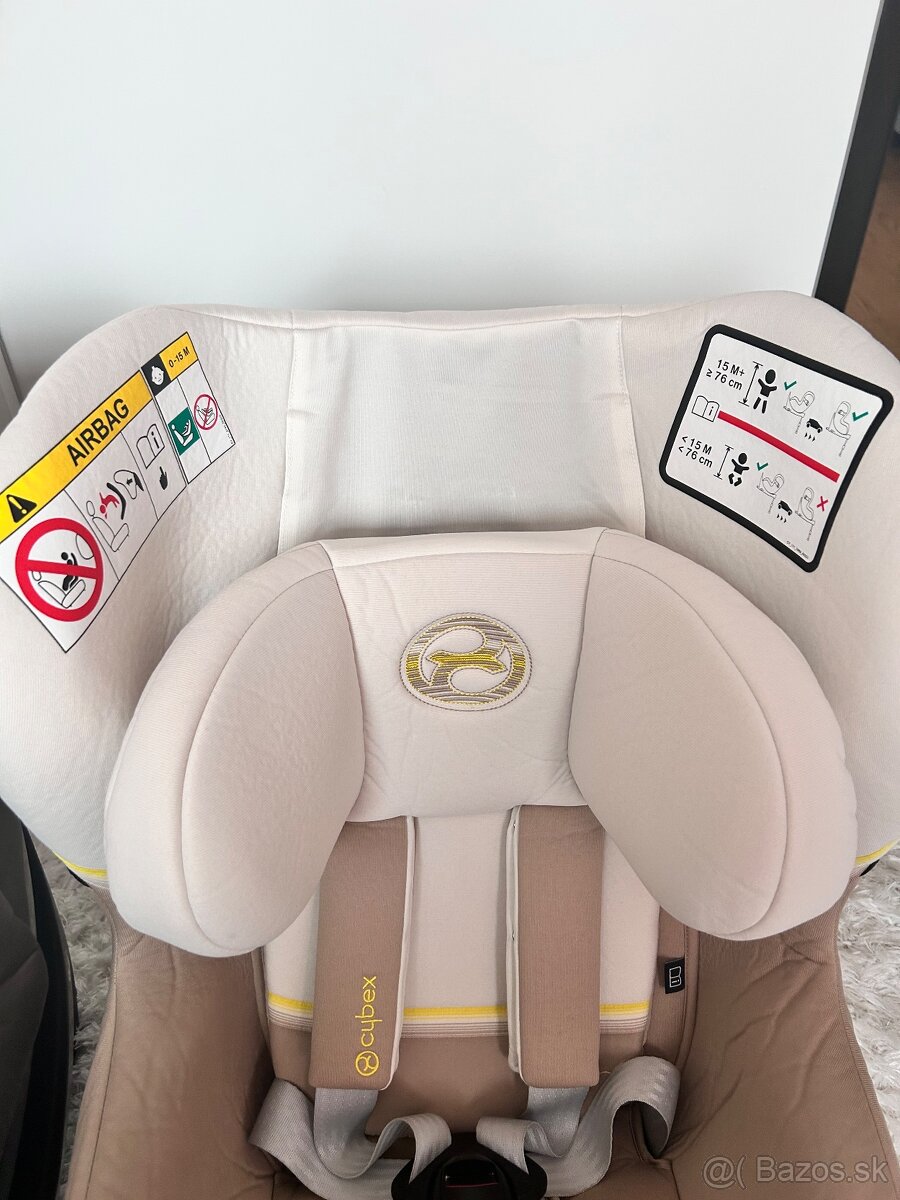 Cybex gold SIRONA SX2 i-Size - 2