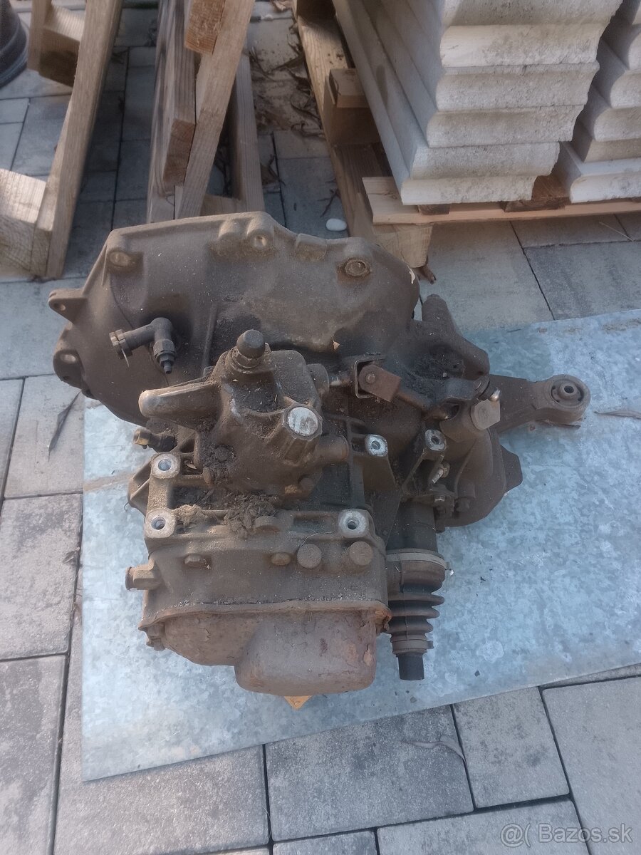 Prevodovka Opel Meriva A - 2