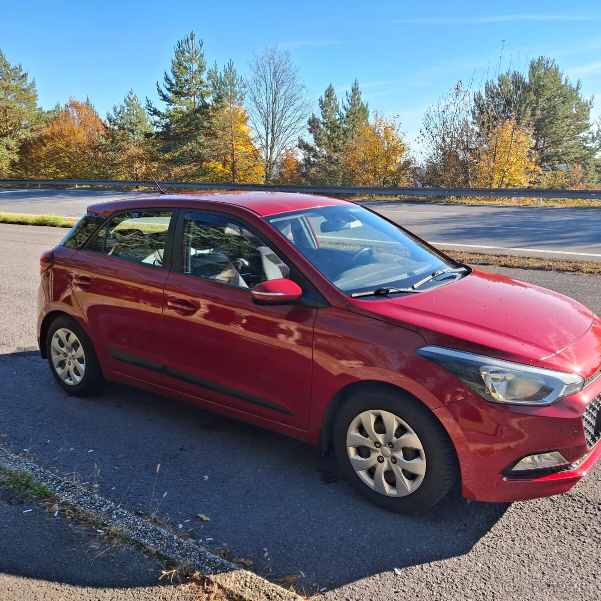 Hyundai i20 1,2i LPG 2016 COMFORT - 2