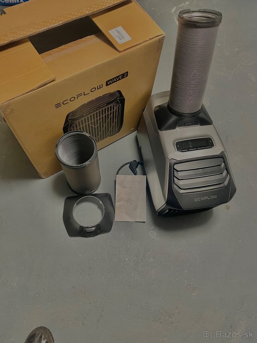 Klimatizace ECOFLOW WAVE 2 - 2