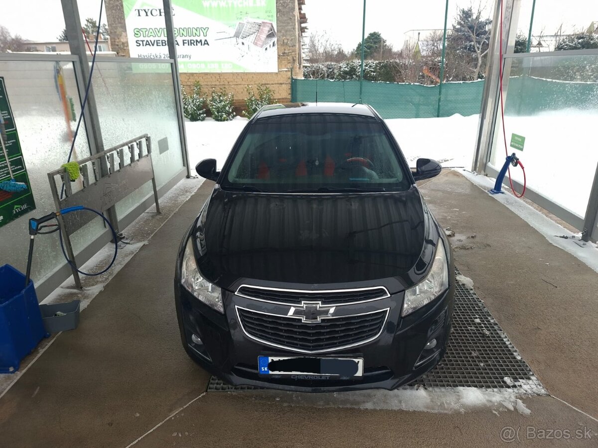 Chevrolet cruze 1.6 - 2