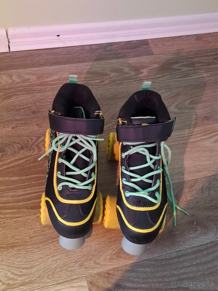 Tanečné kolieskové korčule - 2