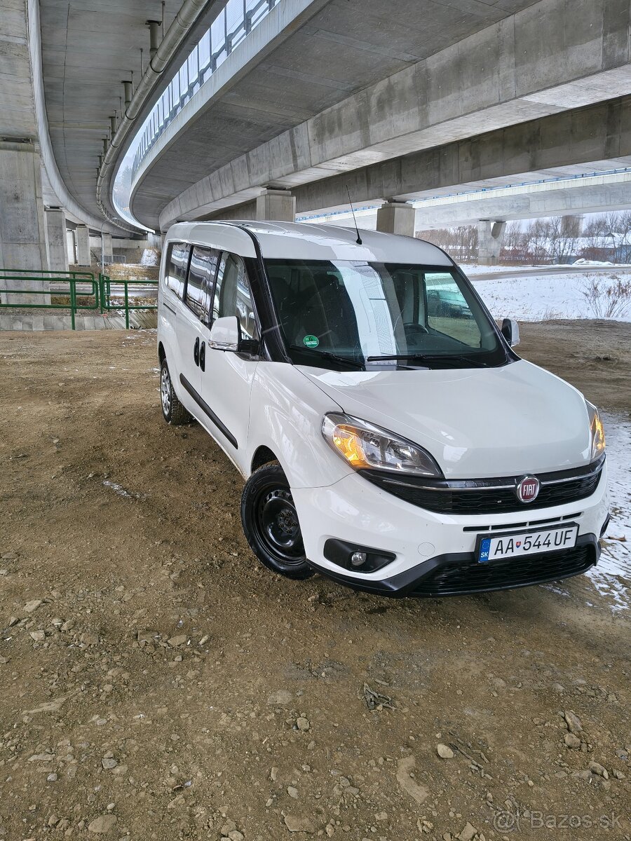 FIAT DOBLO MAXI PROFESSIONAL 2018 - 2