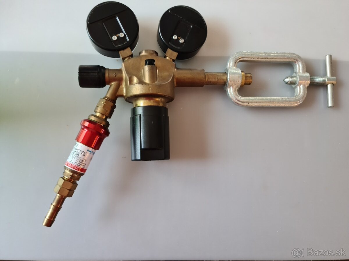 Redukčný ventil Messer CONSTANT 2000 Acetylén - 2