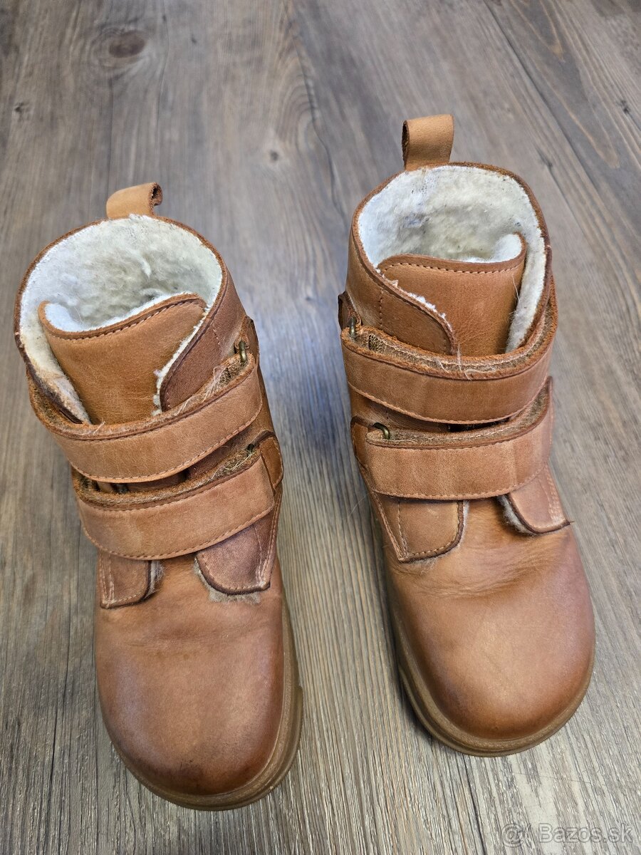 Zimné čižmy, snehule - 2