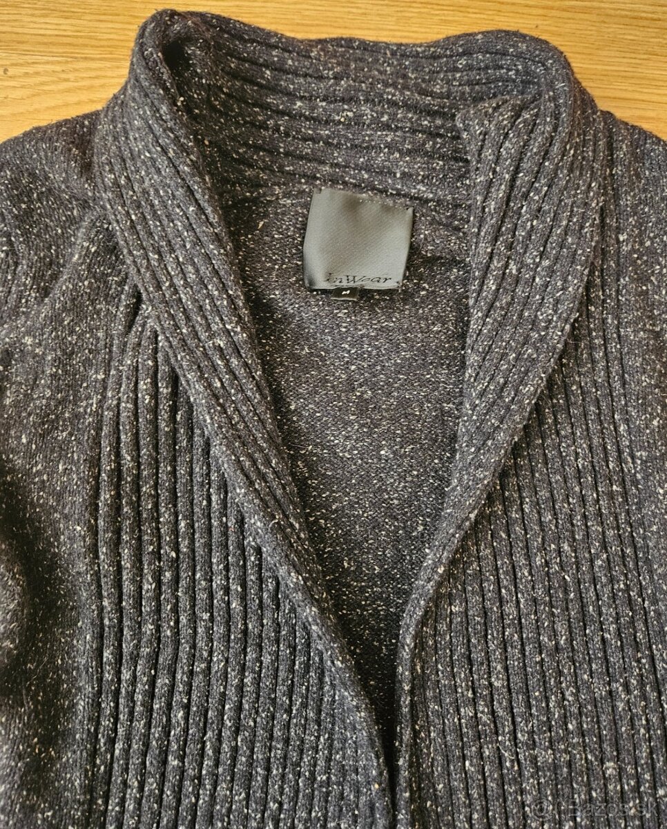 SVETER HODVÁB/ANGORA veľ.M - 2