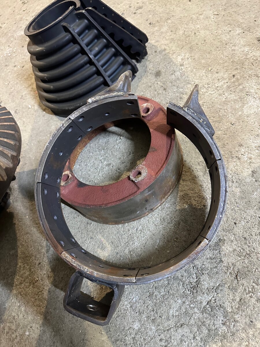 V3S náhradné diely - 2