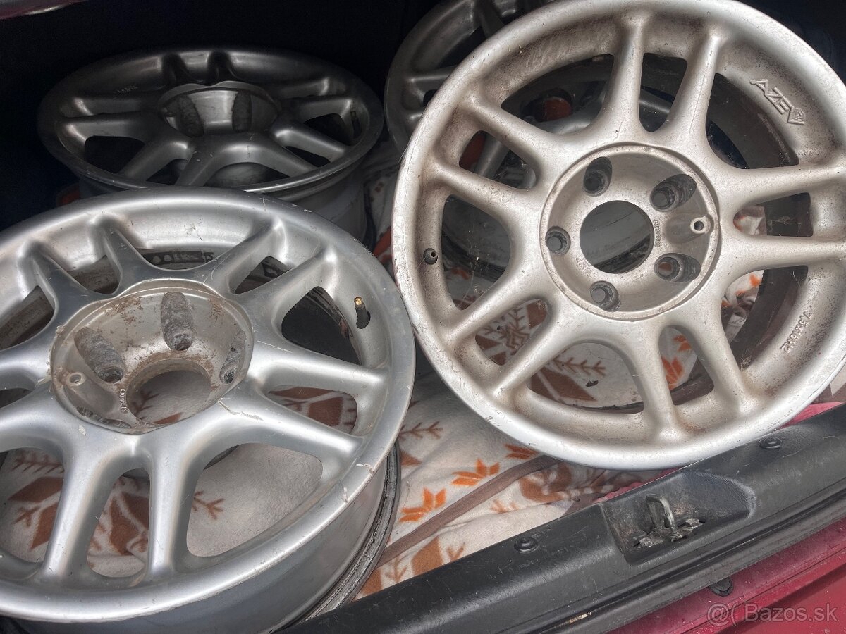 Azev r16 5x120 - 2