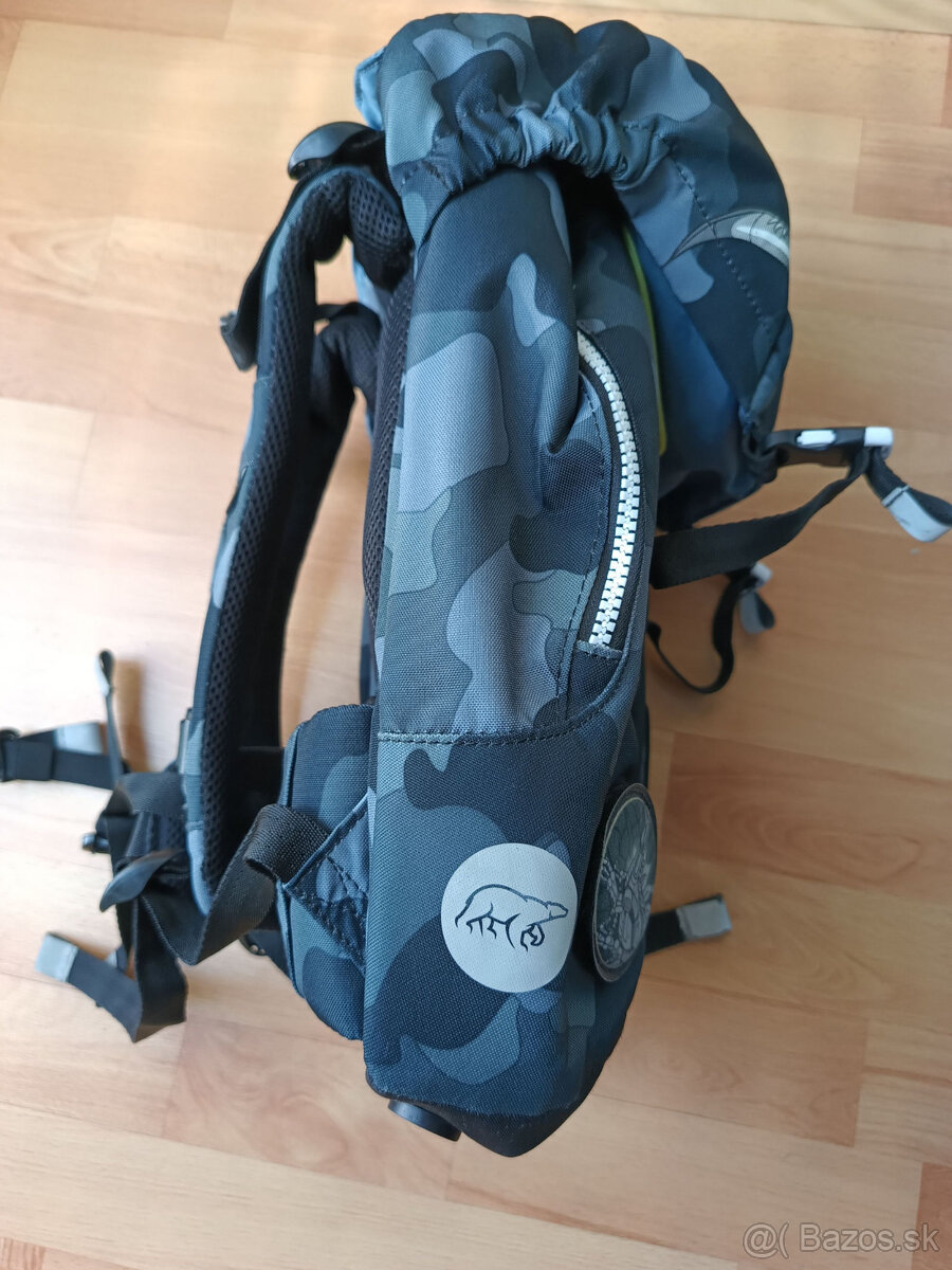 Školský batoh Beckmann - 2