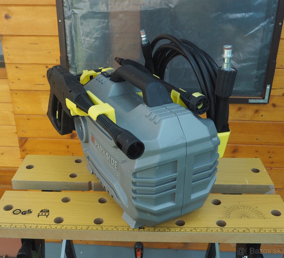 vysokotlakov čistič "wapka" - 2