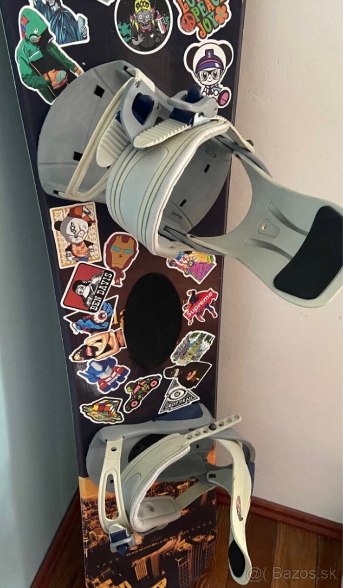 Snowboard STUF ‘ DARE ‘ - 2