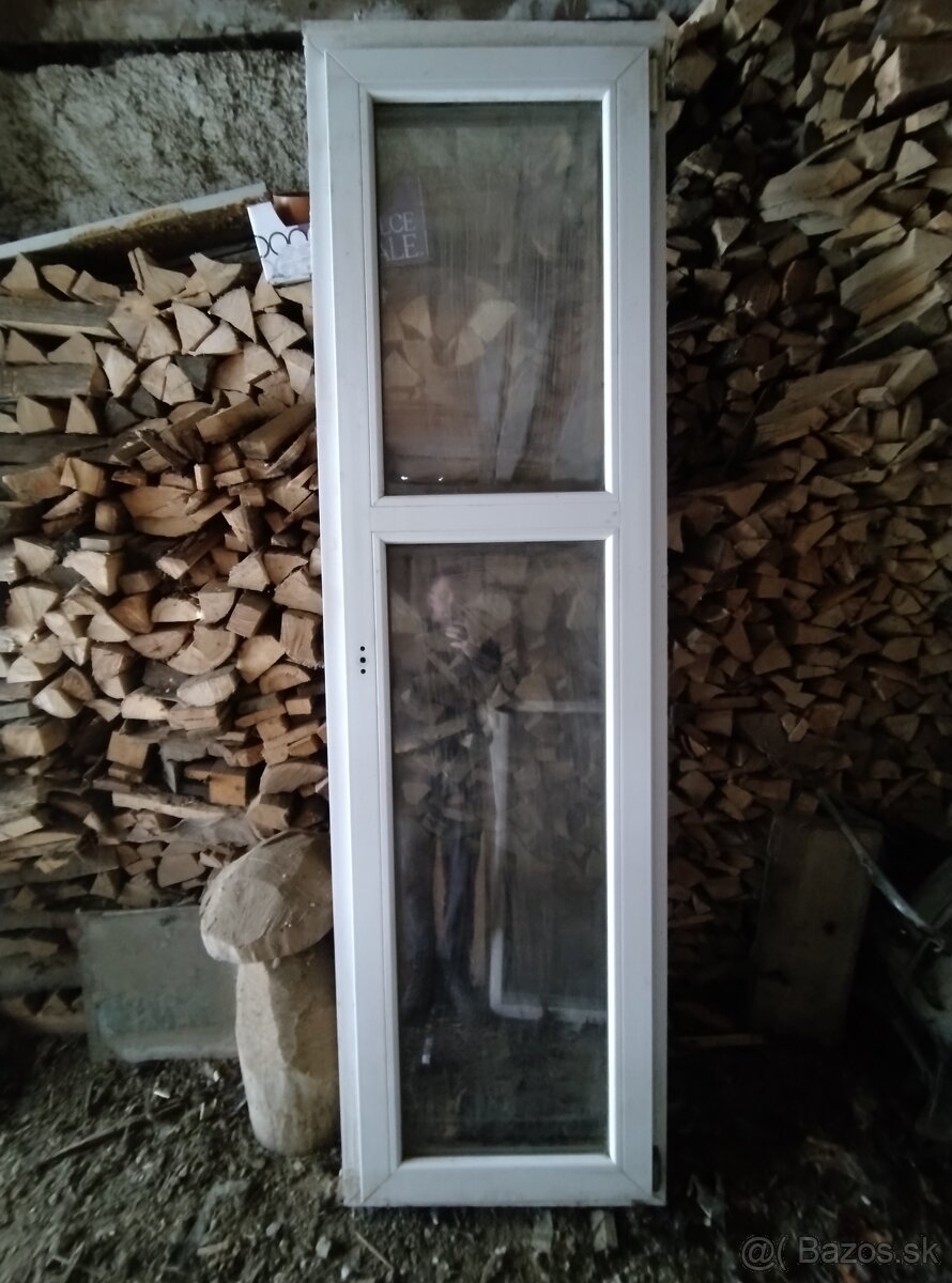Balkónové dvere - 2