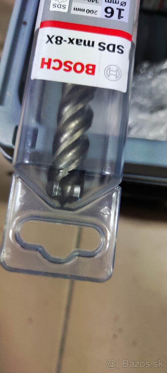 Predam vrtak Bosch sds-max 16x200 2608578612 - 2