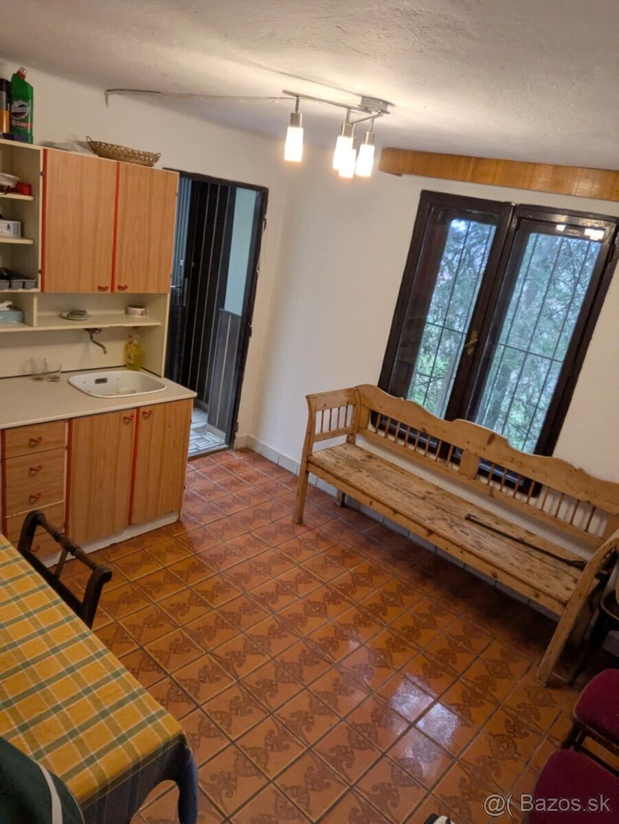 Predám veľký viničný dom - 2