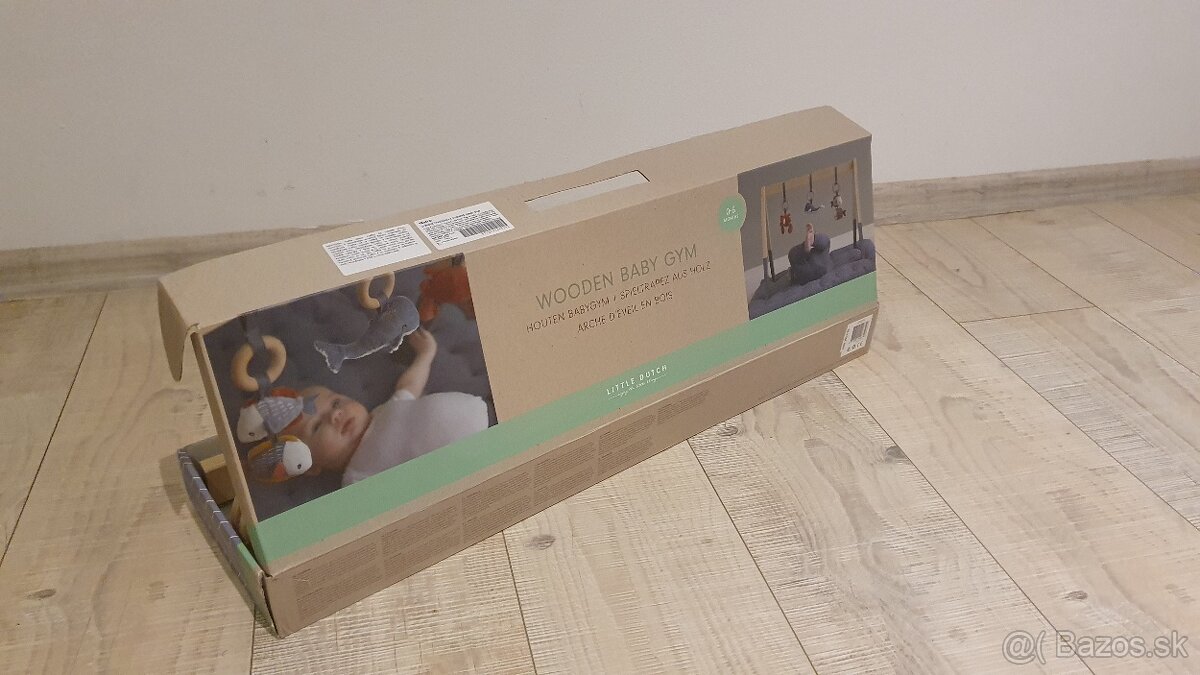 Detská hrazda na hranie pre bábätká - 2