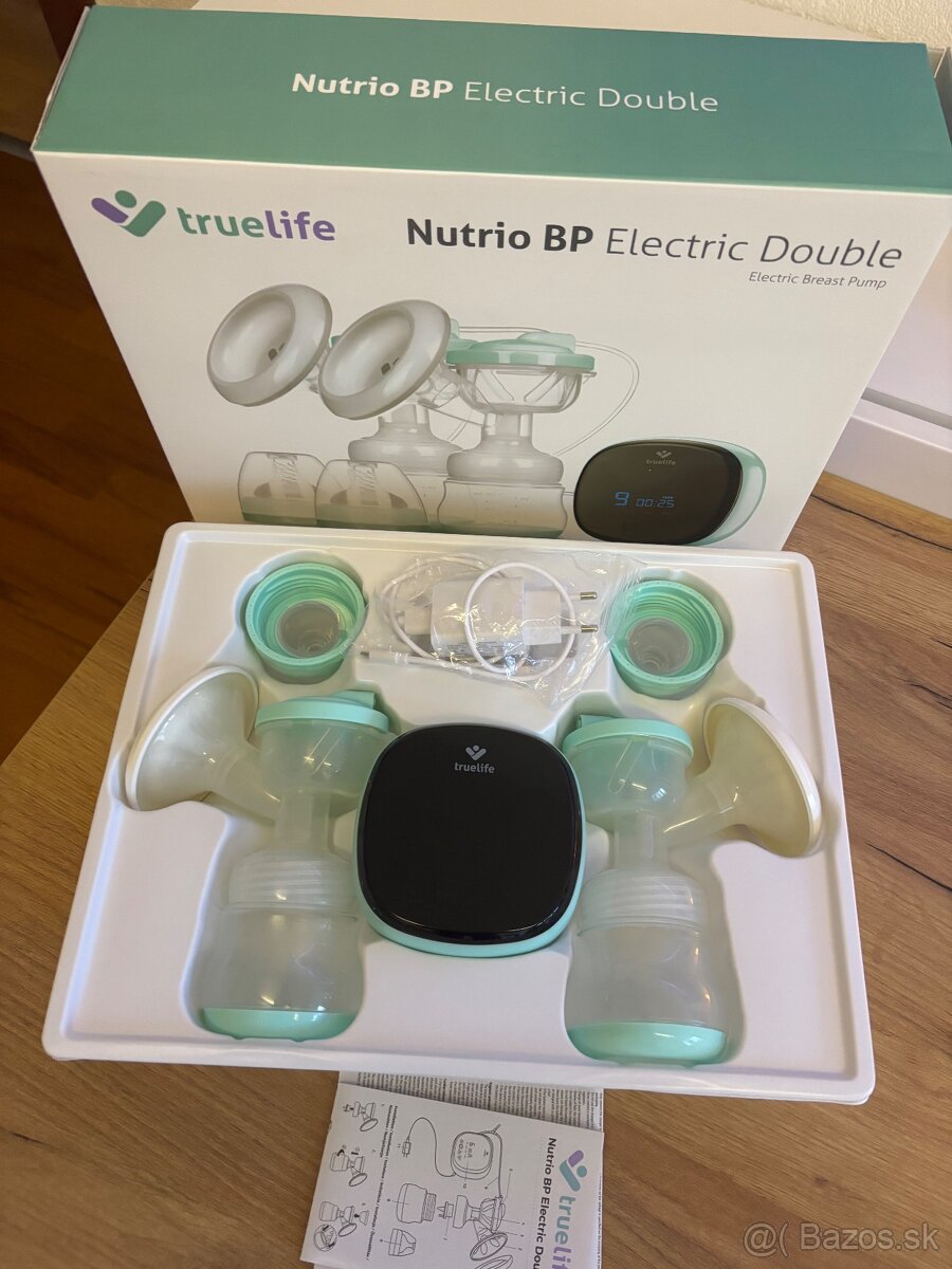 Dvojita odsavacka Truelife - 2