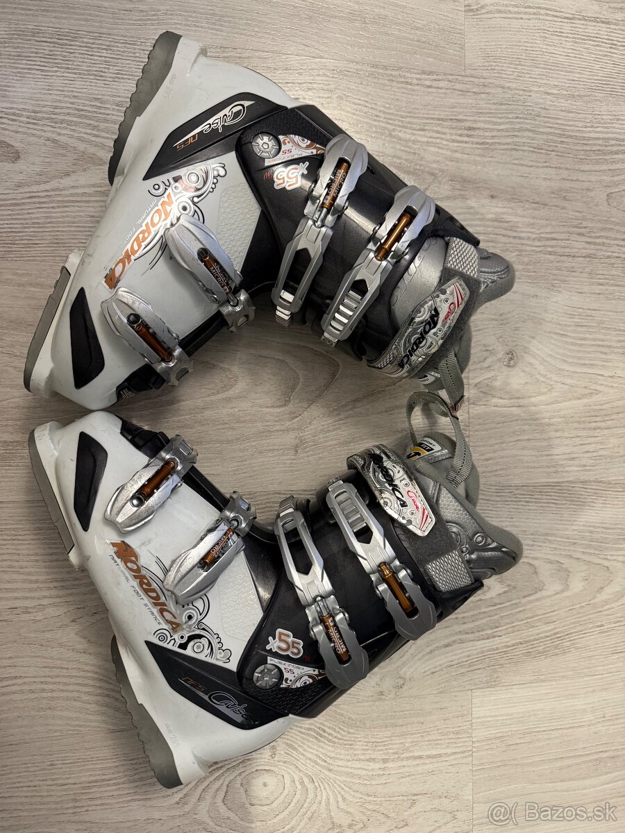 Damske / detske lyziarky - 2