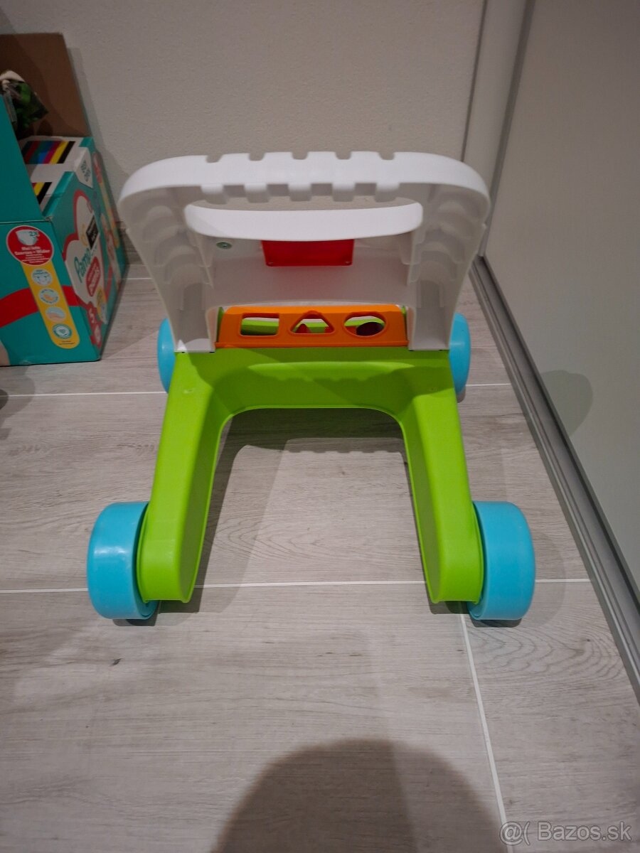 Detské chodítko - 2