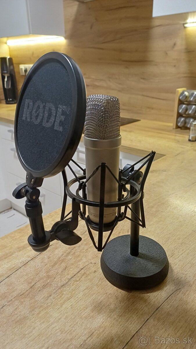 Mikrofón Rode NT1-A - 2