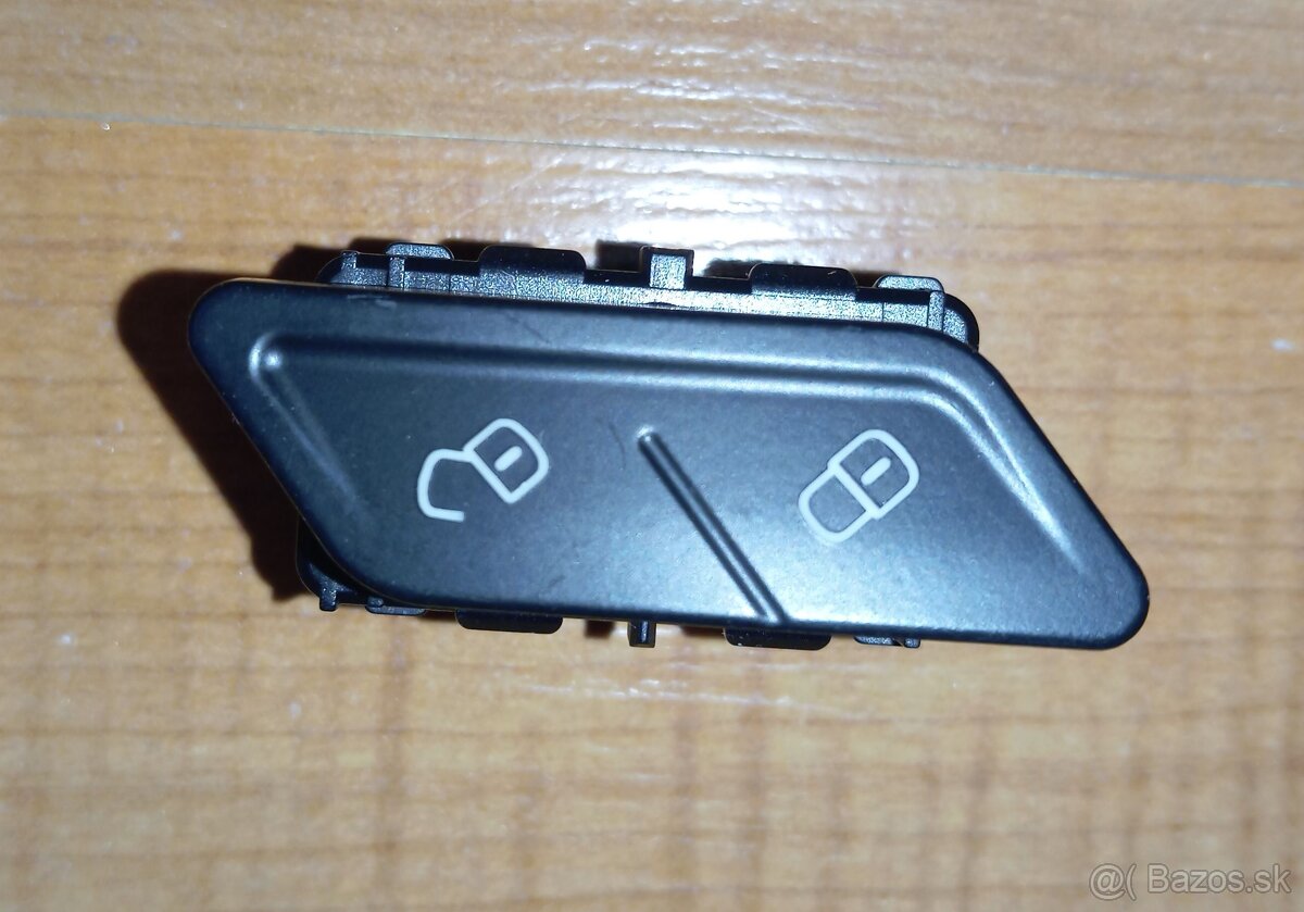 Golf 7 Vypínač centrálneho zamykania - 2