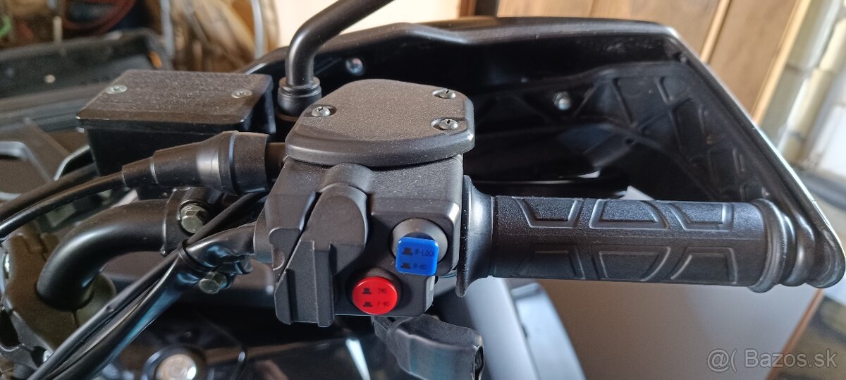 Predám CF MOTO cforce gladiator 600x - 2