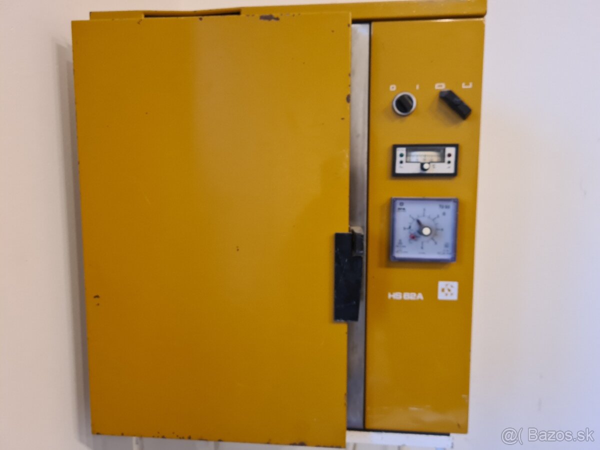 Predám sterilizátor Chirana HS 62 A - 2