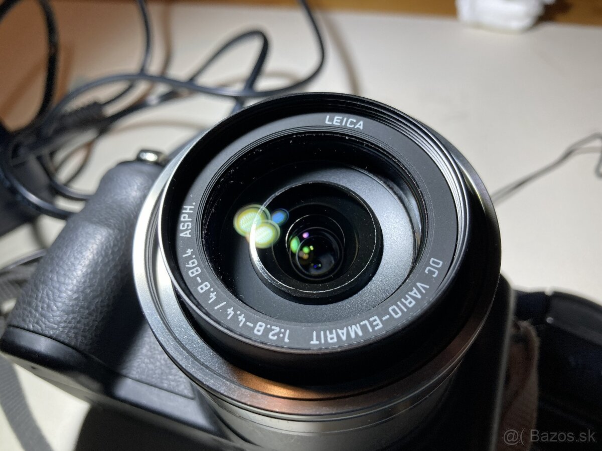 Panasonic Lumix FZ38 - 2