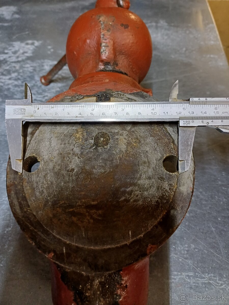 Kúpim točnu na York 125 - 2