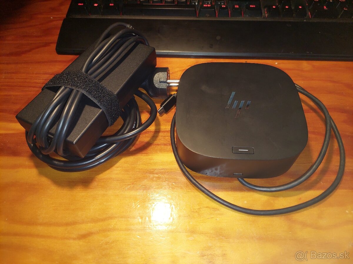 Dokovacia stanica HP USB-C G5 Dock - 2
