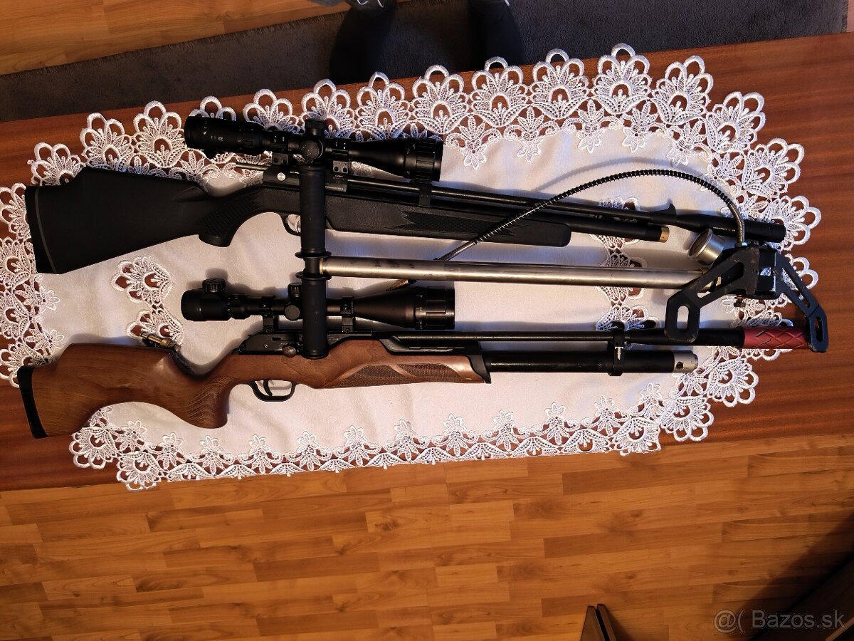 Pcp vzduchovka - 2