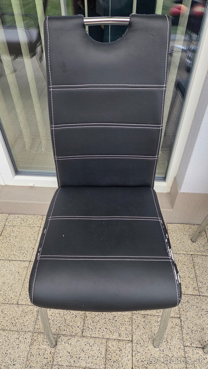 Jedálenské stoličky 4 KS - 2