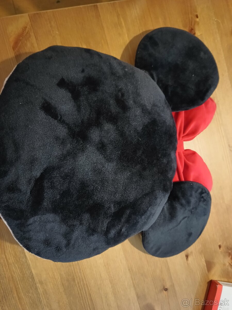 Vankúš Mickey Minnie Mouse - 2