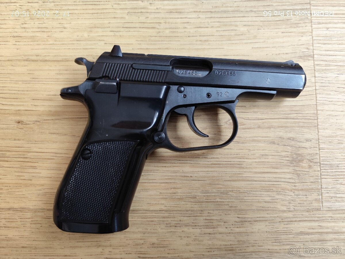 ČZ 83 Browning kaliber 7,65 mm - 2