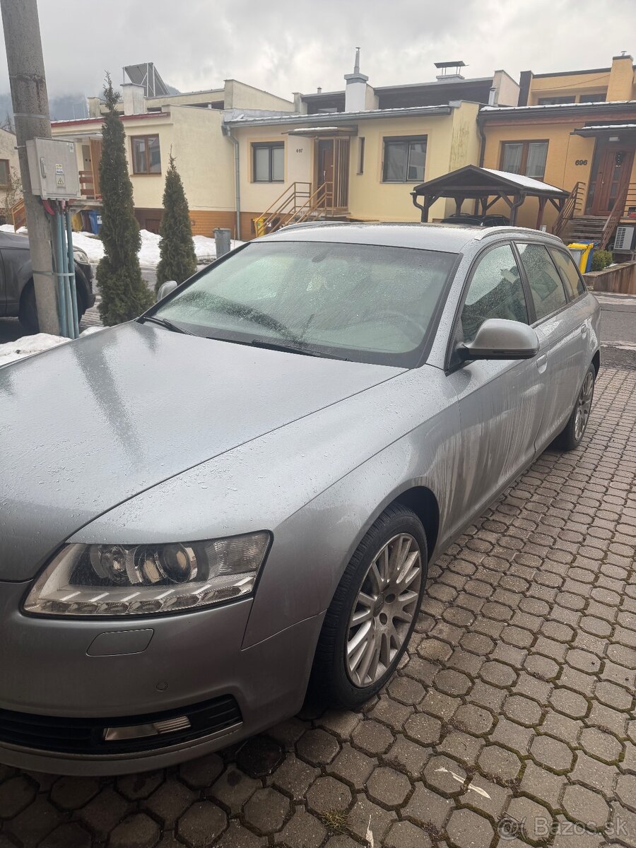 Audi a6 2010 facelift 2.8fsi Quatro - 2
