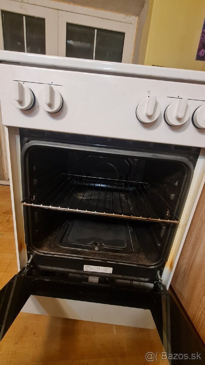 Predám Plynovú rúru Mora - 2