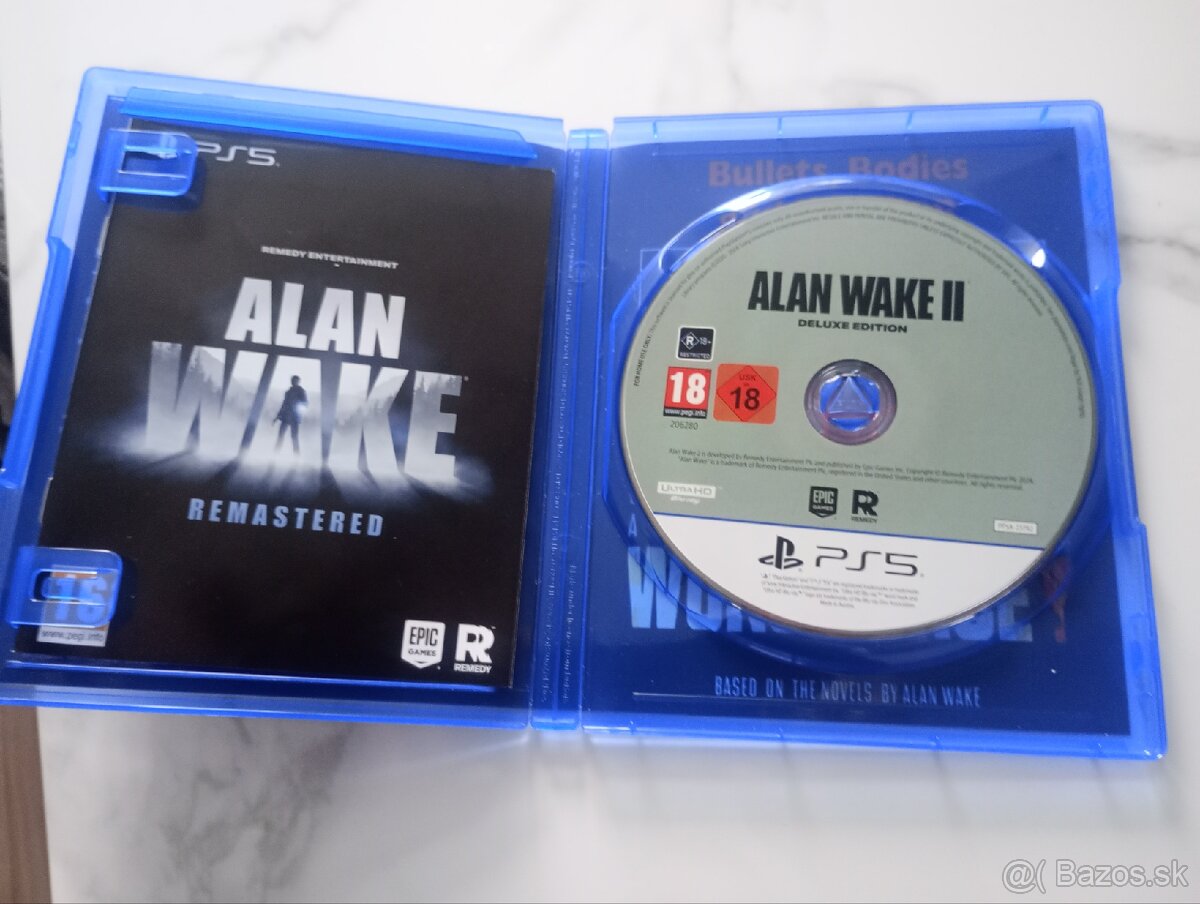 Alan wake 2 - 2