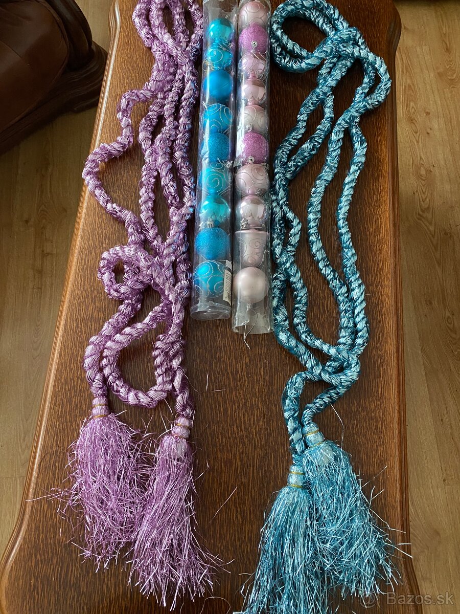 Staré vianočné ozdoby - 2