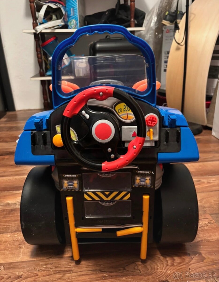 Hrackarske auticko - 2